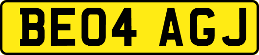 BE04AGJ