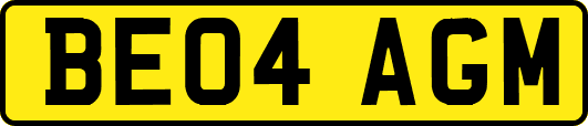 BE04AGM
