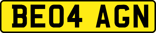 BE04AGN