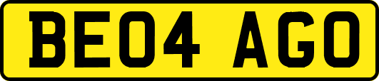 BE04AGO