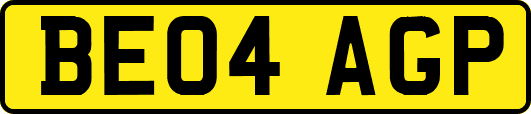 BE04AGP