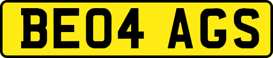 BE04AGS