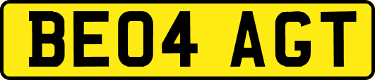 BE04AGT