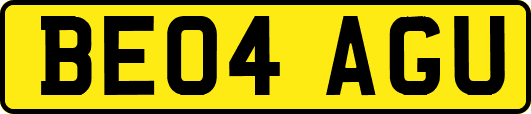 BE04AGU