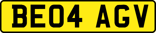 BE04AGV