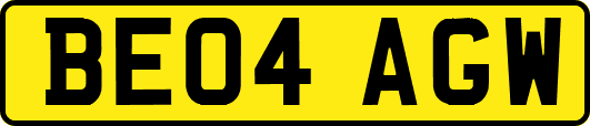 BE04AGW