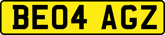 BE04AGZ