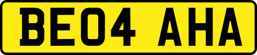 BE04AHA