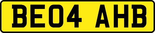 BE04AHB