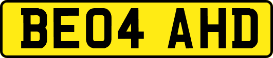 BE04AHD