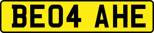 BE04AHE
