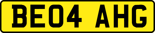 BE04AHG