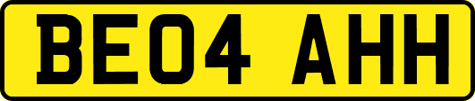 BE04AHH