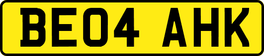 BE04AHK