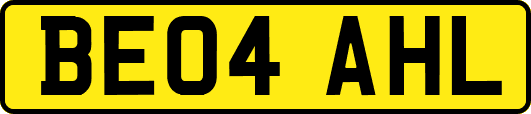 BE04AHL