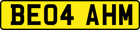 BE04AHM