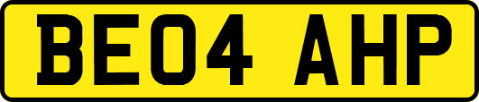 BE04AHP