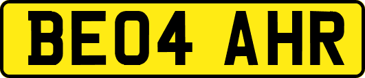 BE04AHR