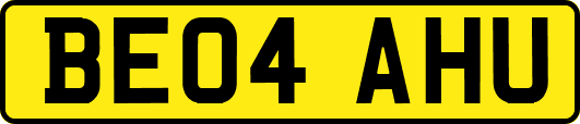 BE04AHU