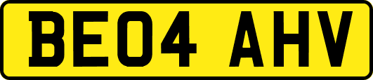 BE04AHV