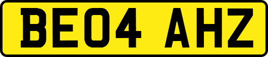 BE04AHZ