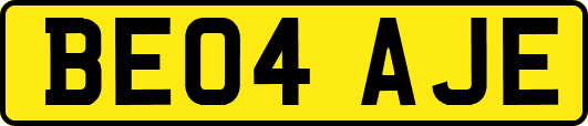 BE04AJE