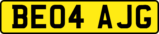 BE04AJG