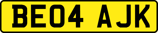 BE04AJK