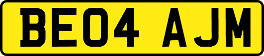 BE04AJM