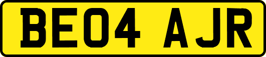 BE04AJR