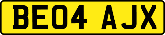 BE04AJX