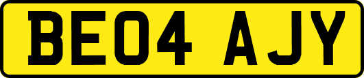 BE04AJY