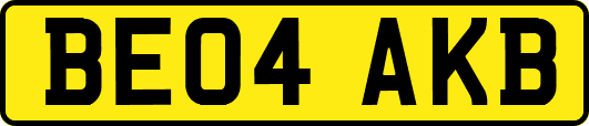BE04AKB