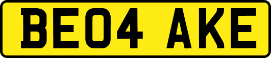 BE04AKE