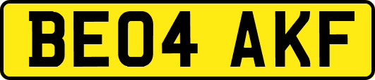 BE04AKF