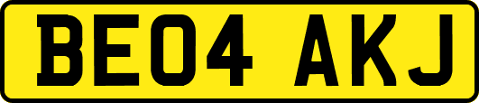 BE04AKJ