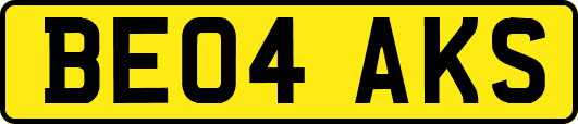 BE04AKS