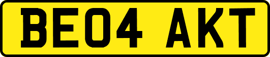 BE04AKT