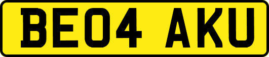 BE04AKU