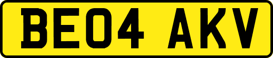 BE04AKV