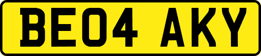 BE04AKY