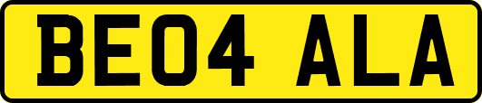 BE04ALA