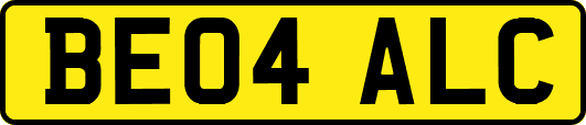 BE04ALC
