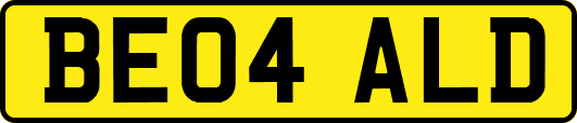 BE04ALD