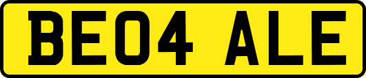 BE04ALE