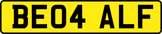 BE04ALF