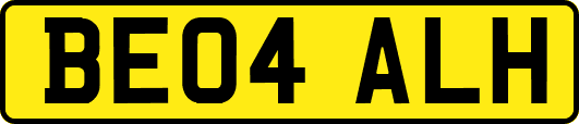 BE04ALH