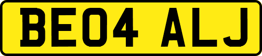 BE04ALJ