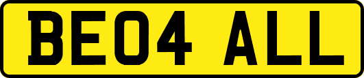 BE04ALL