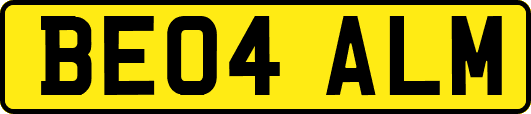 BE04ALM